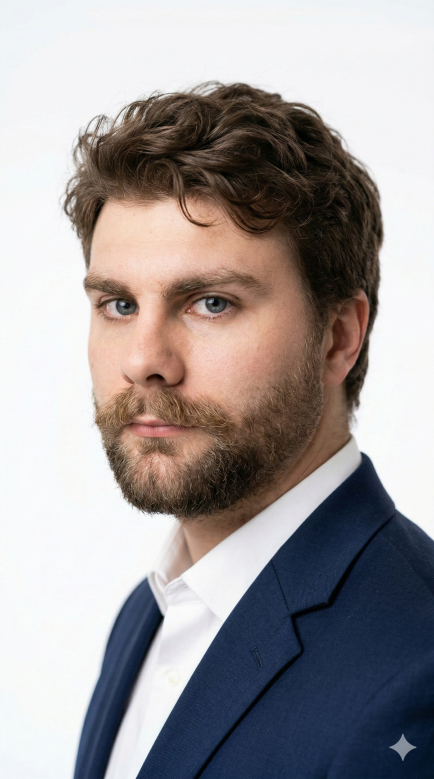 Pierre-Antoine Martin, fondateur de Solutions IA Estrie
